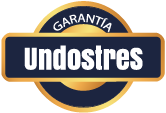 Garantía UnDosTres