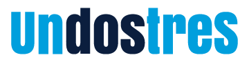 UnDosTres Logo
